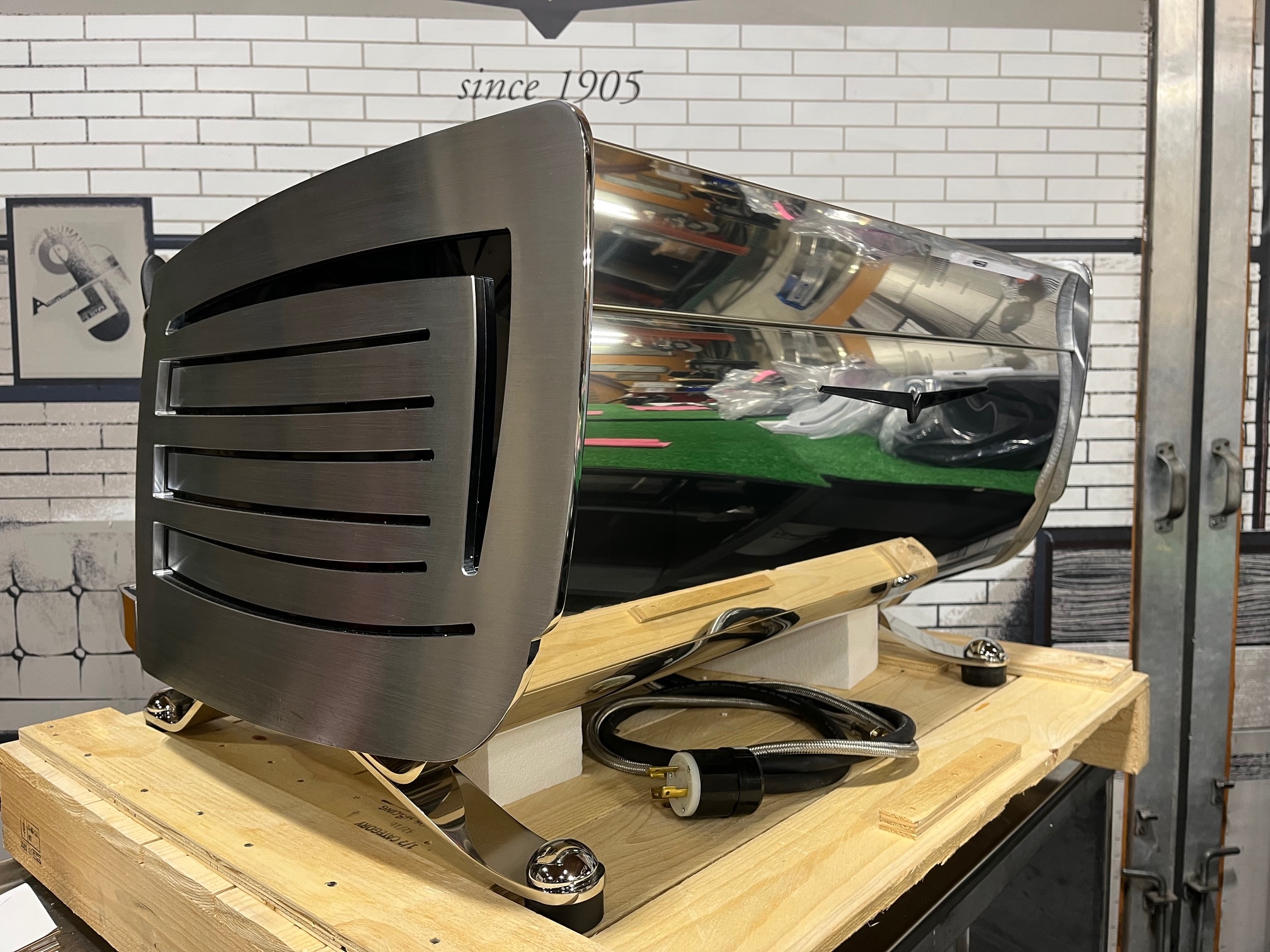 Demo Machine